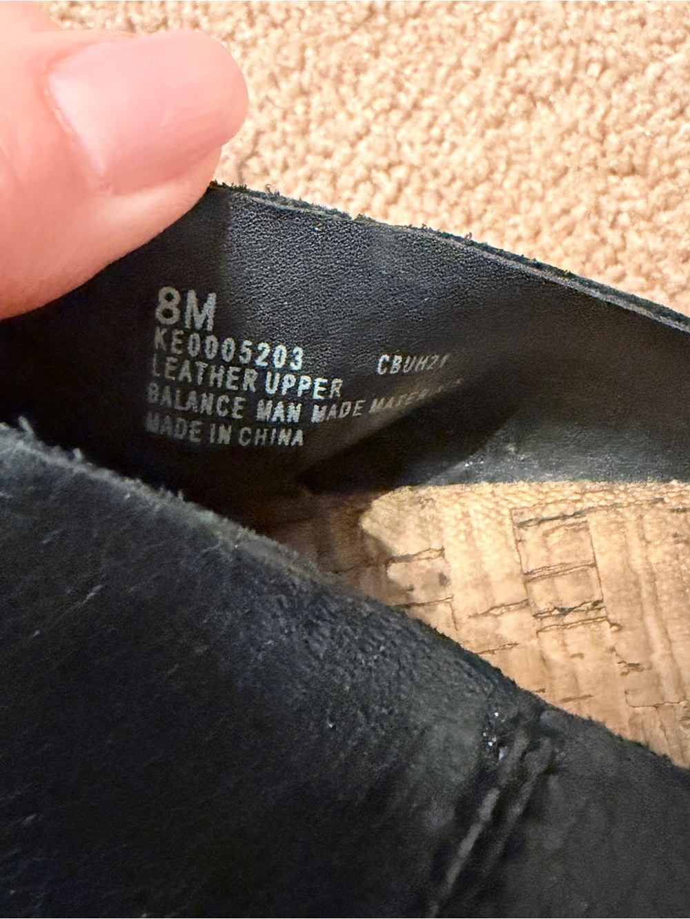 Kork-Ease Black Leather Crisscross Slide sandals sz8 - Picture 4 of 4